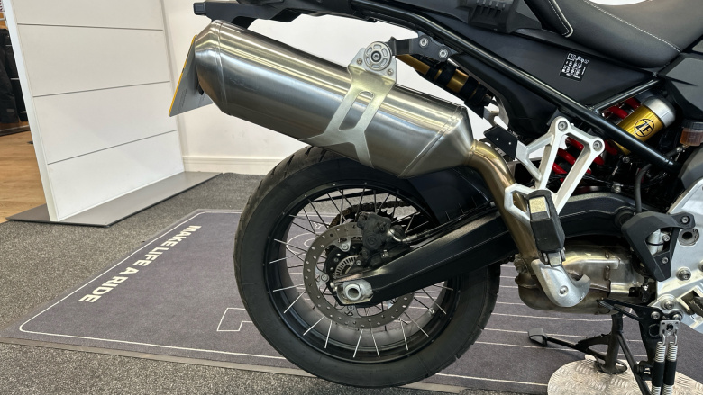 BMW F850 GS TE